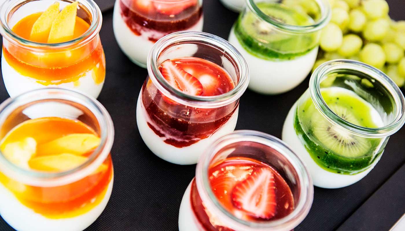 Overview of restaurants Overview of restaurants