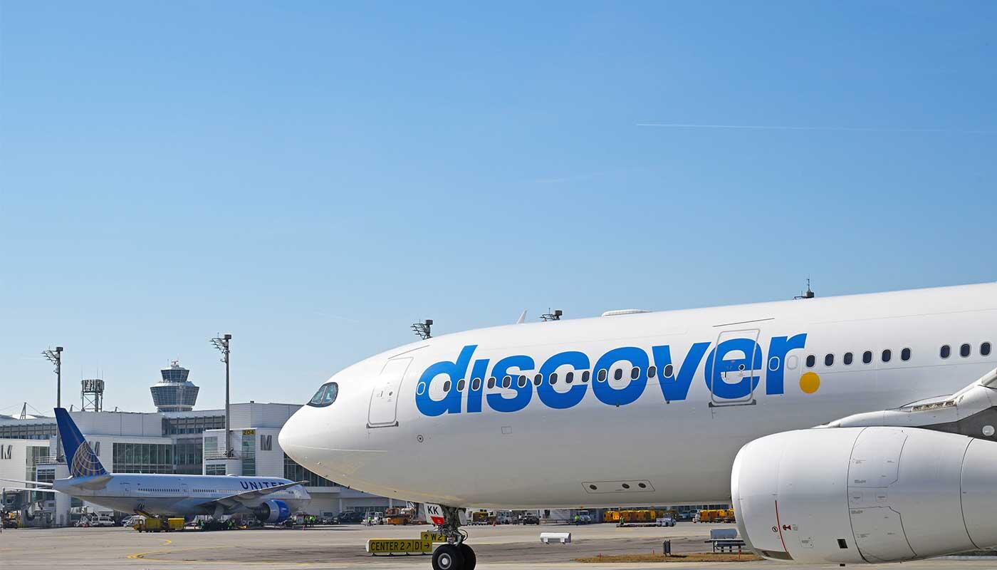 Nonstop from Bavaria to Canada’s "Wild West" Discover Airlines connects Calgary from Munich Airport