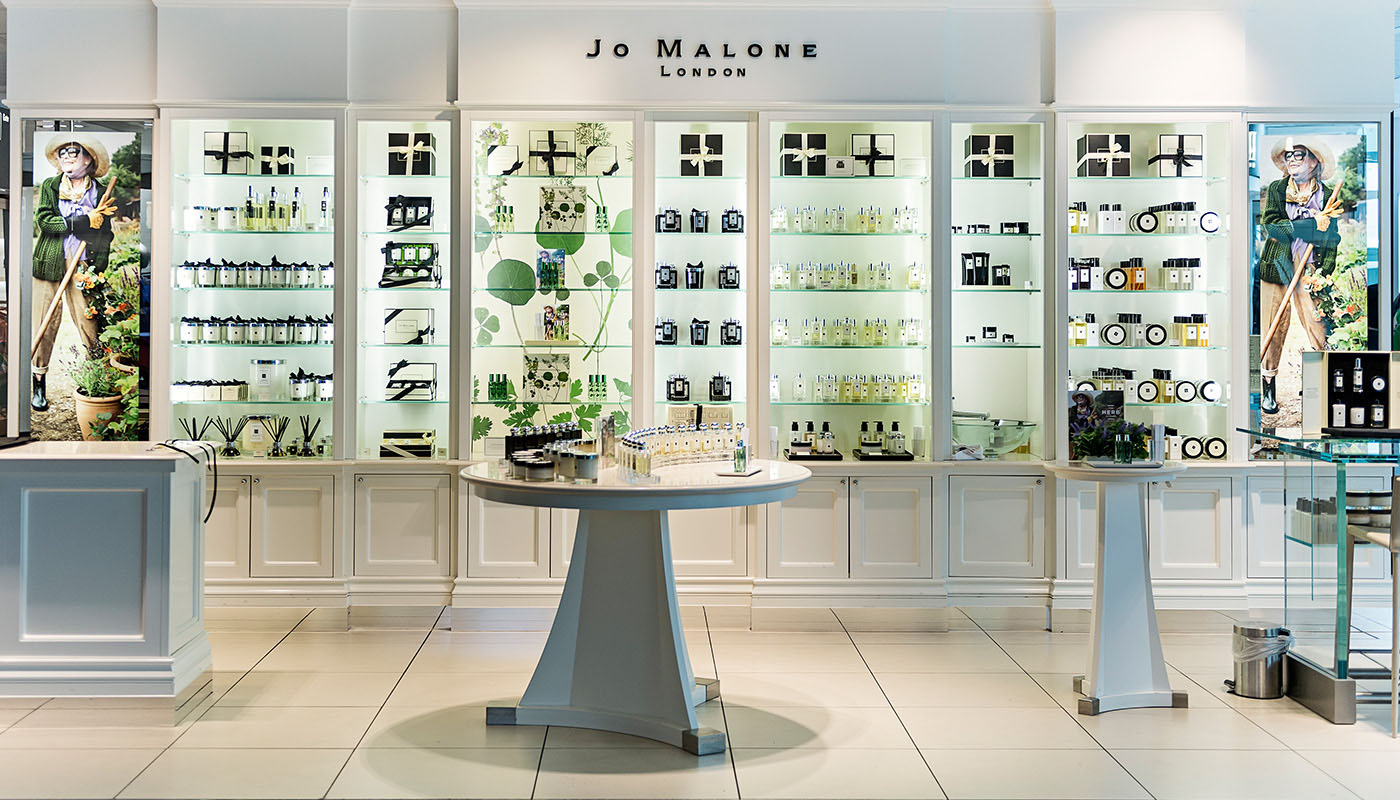 jo malone stores london