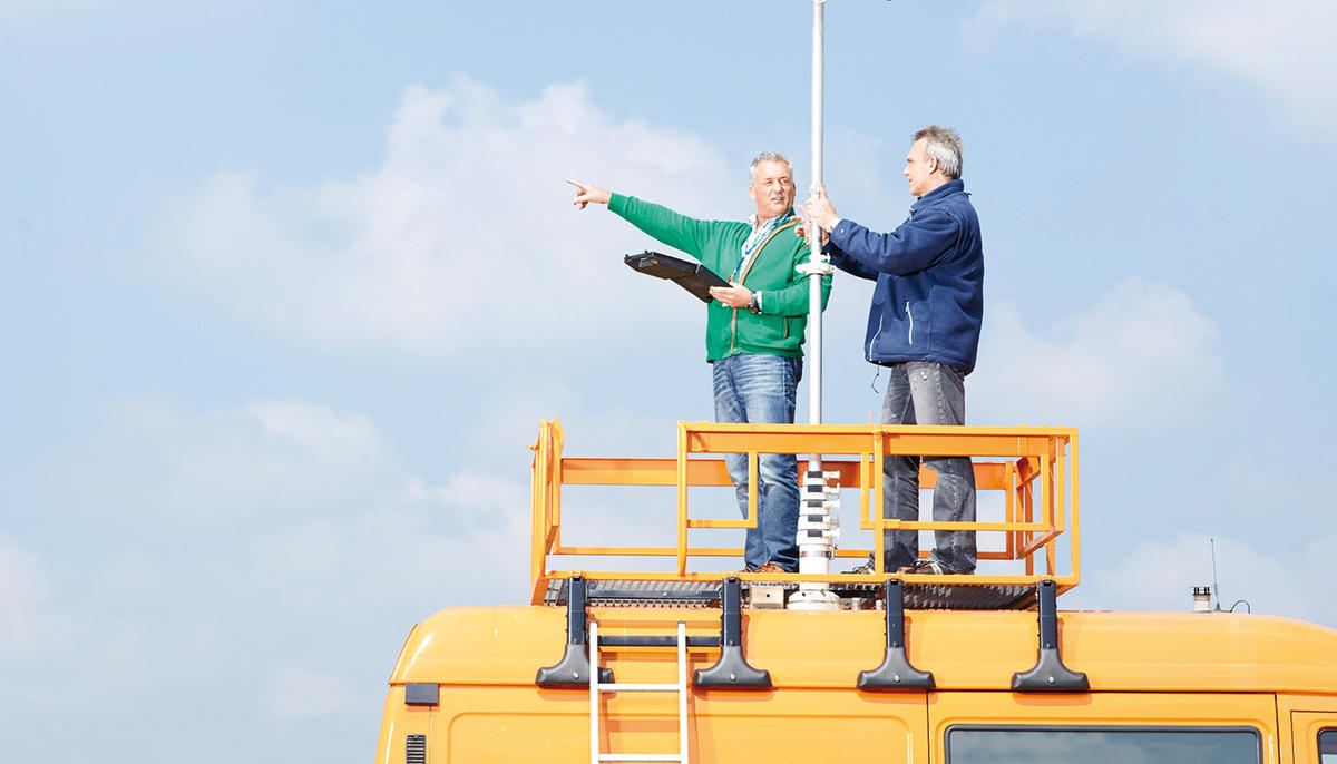 Lärmmobil Lärmmobil