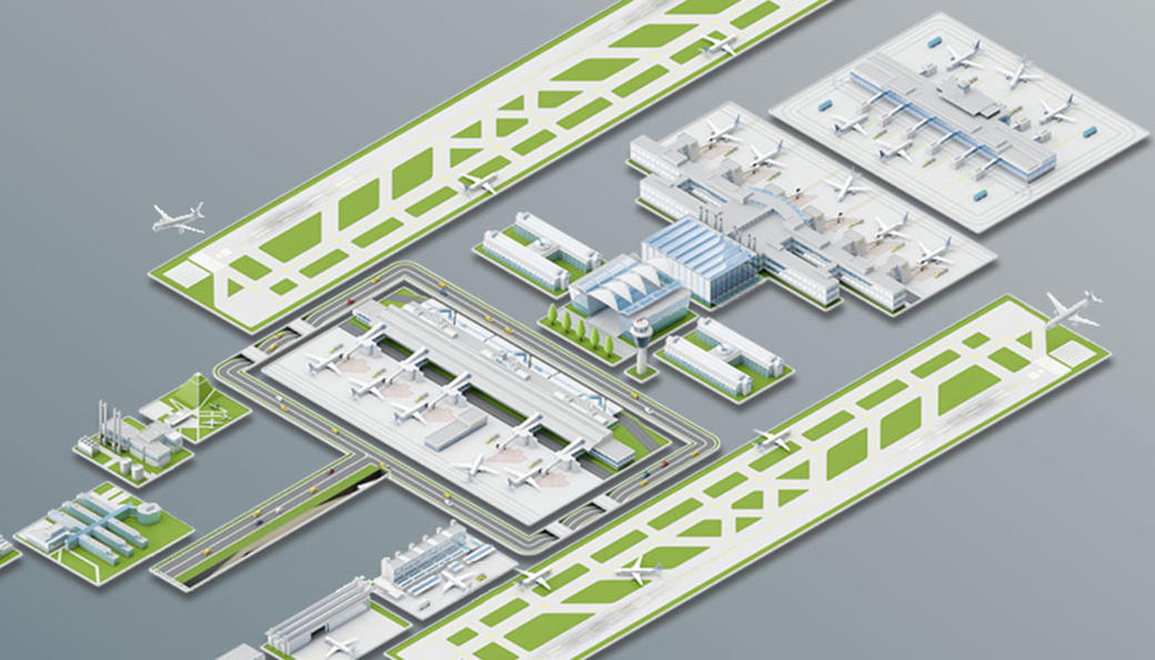 Easy travel during holiday season - Munich Airport