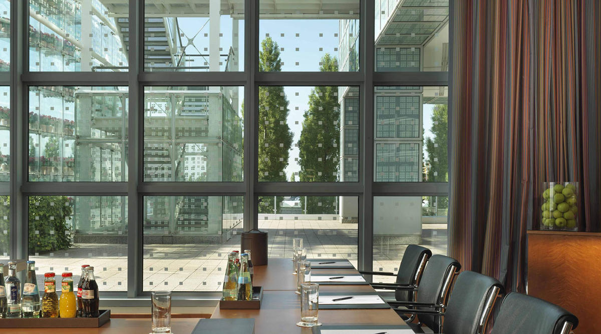 Hilton Munich Airport Conference room at Hilton Munich Airport