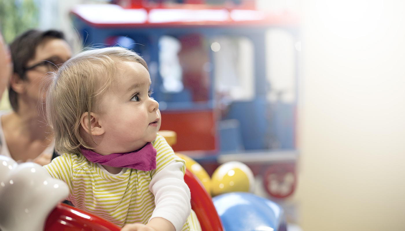 Let off steam before departure Let off steam before departure