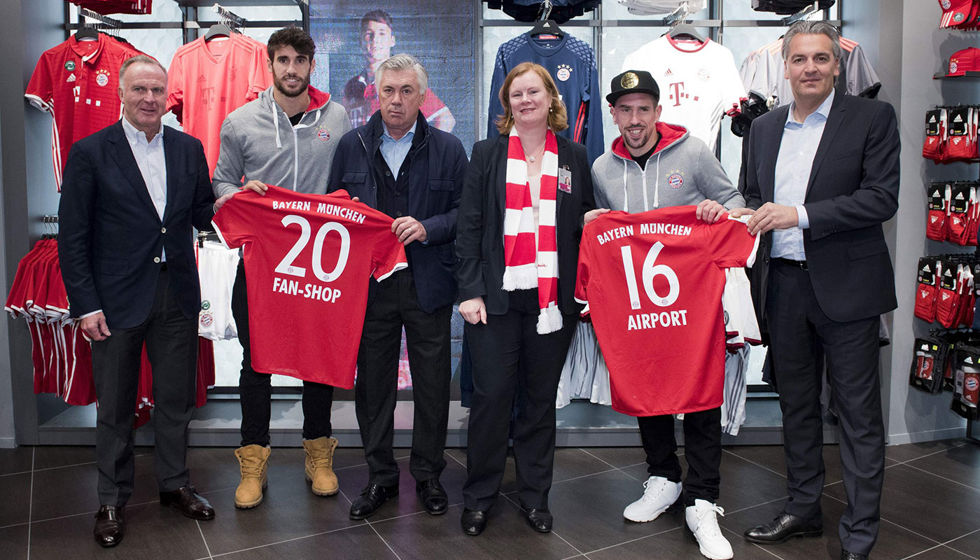 bayern munich shop munich