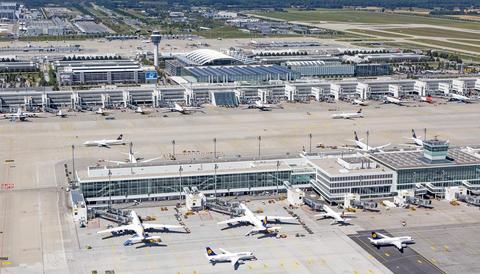 Location & Expansion - Munich Airport