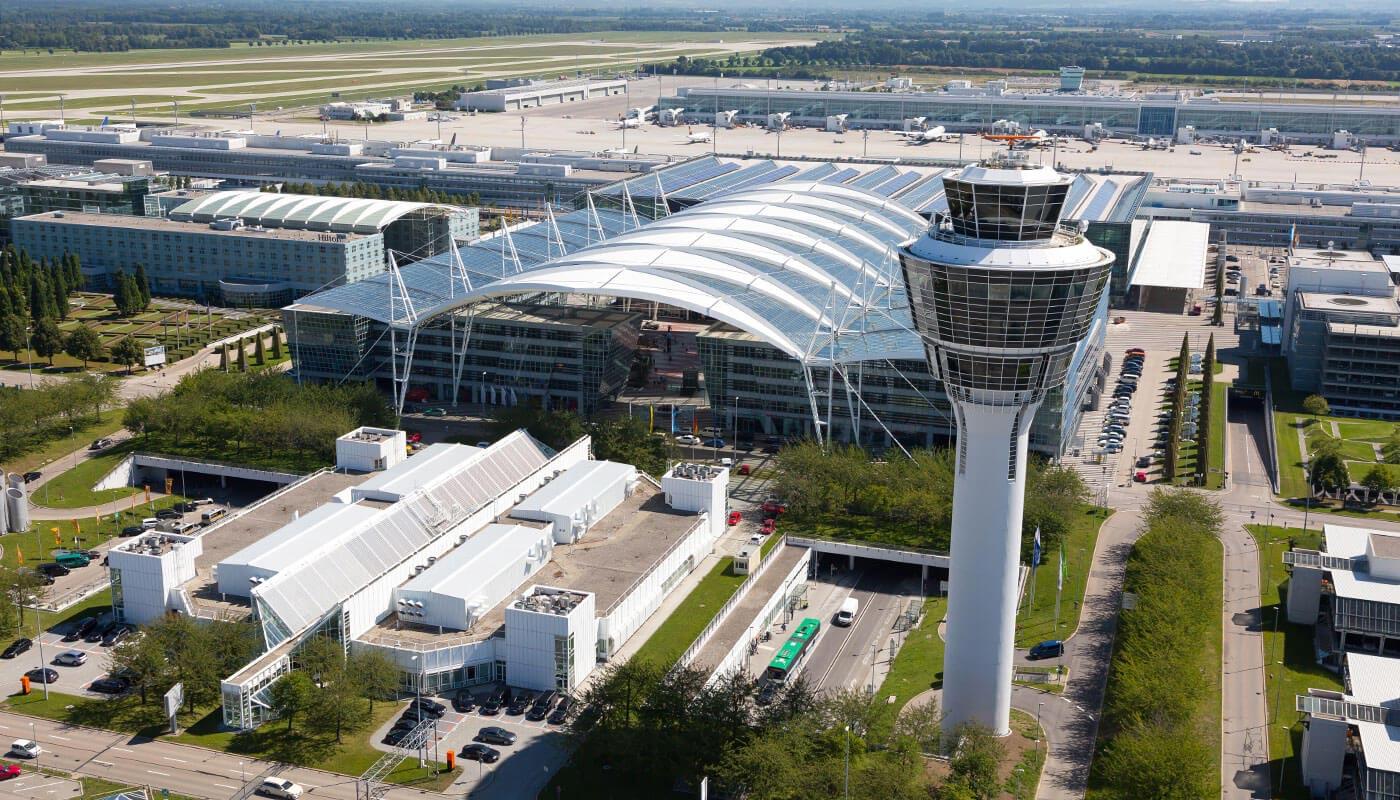 Location & Expansion - Munich Airport