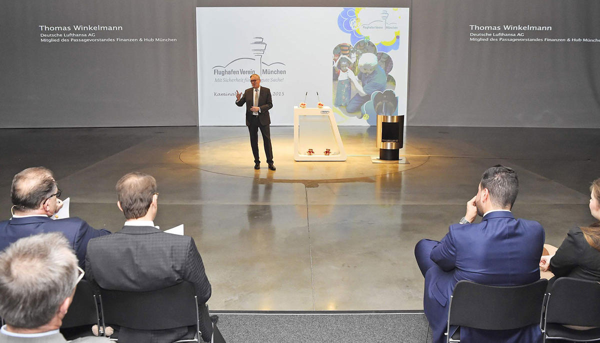 Audi Forum Conference room at Audi Forum