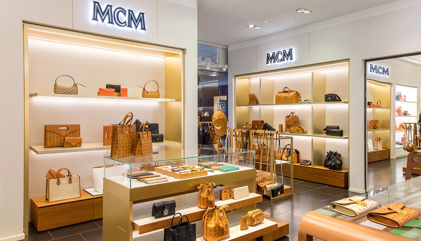 MCM - Munich Airport