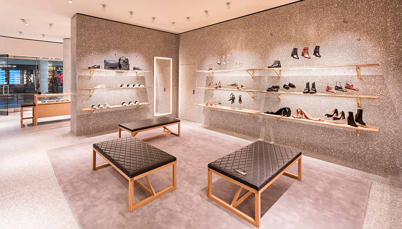 valentino shop