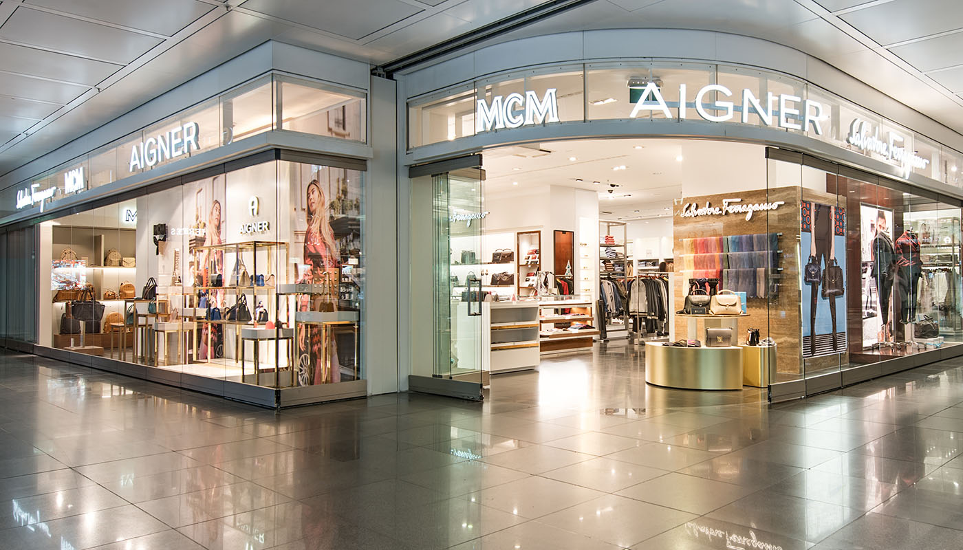 Aigner Munich Airport