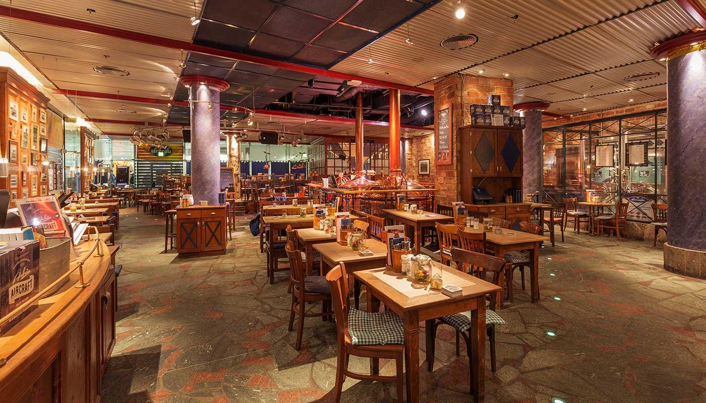 Airbräu restaurant Airbräu restaurant