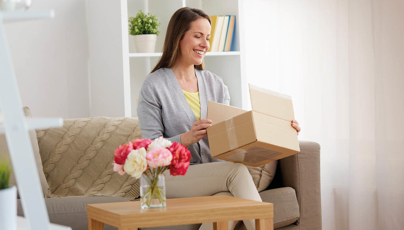 Smart shopping and delivery at Munich Airport Smart shopping and delivery at Munich Airport