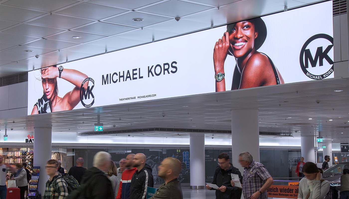 Welcome to MUC - Munich Airport