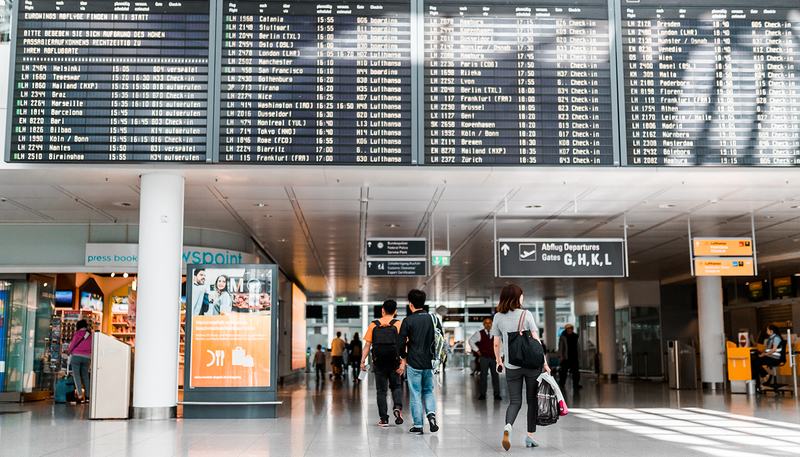 Press: Upward trend at Munich Airport continues - Munich Airport