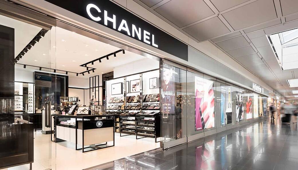 Chanel Boutique - Munich Airport