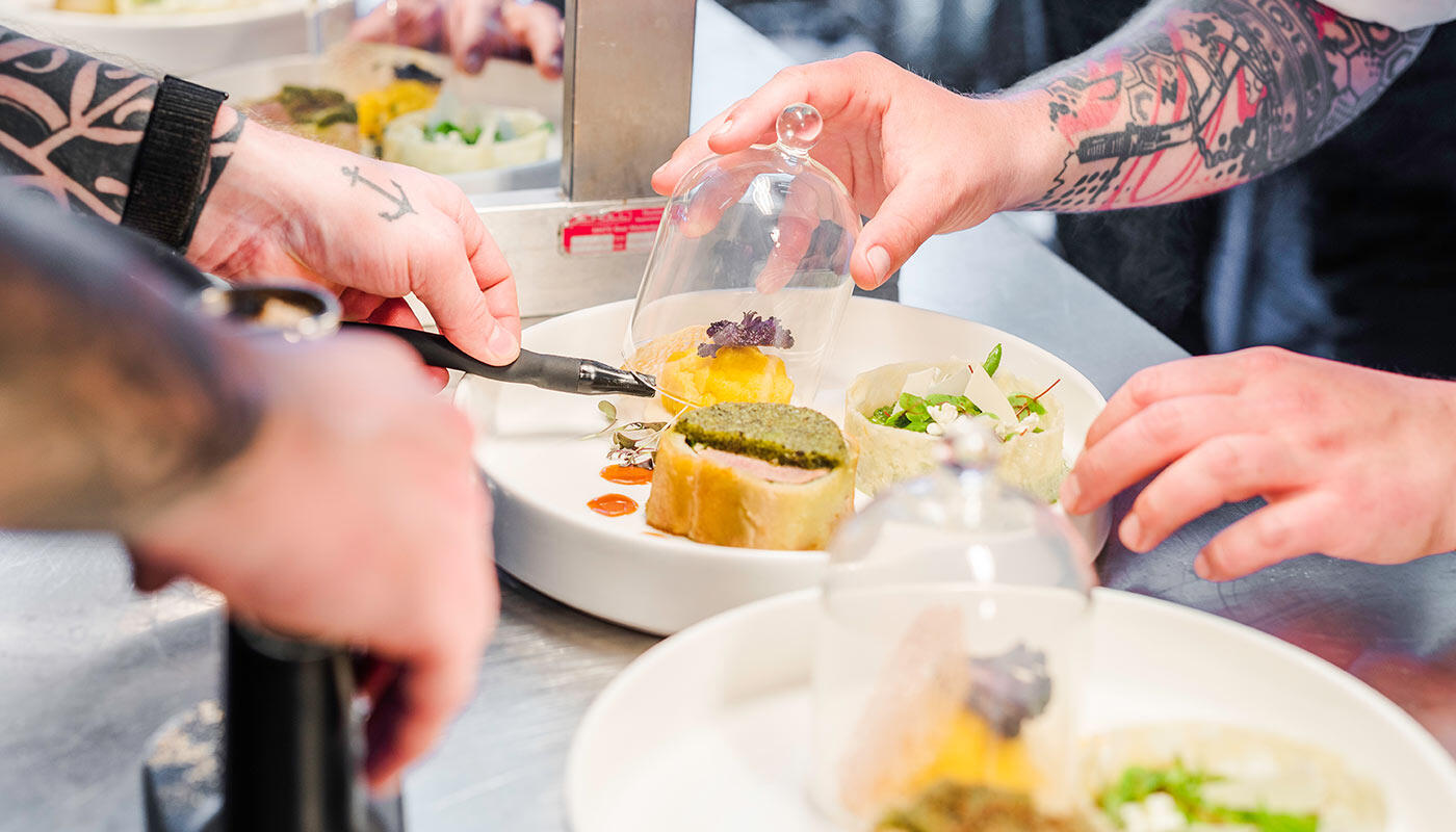 Vielfalt genießen Vielfalt genießen