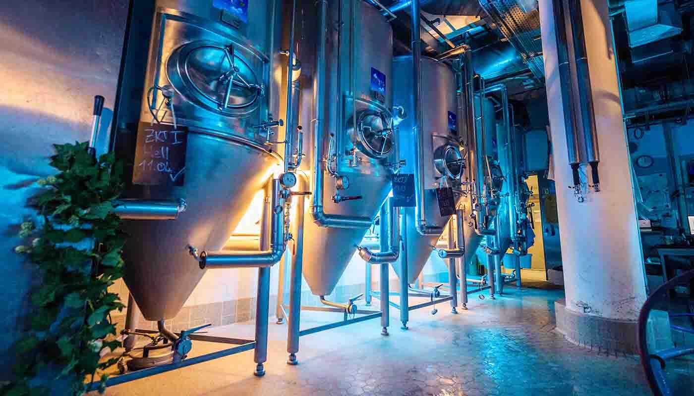 Airbräu brewery Airbräu brewery