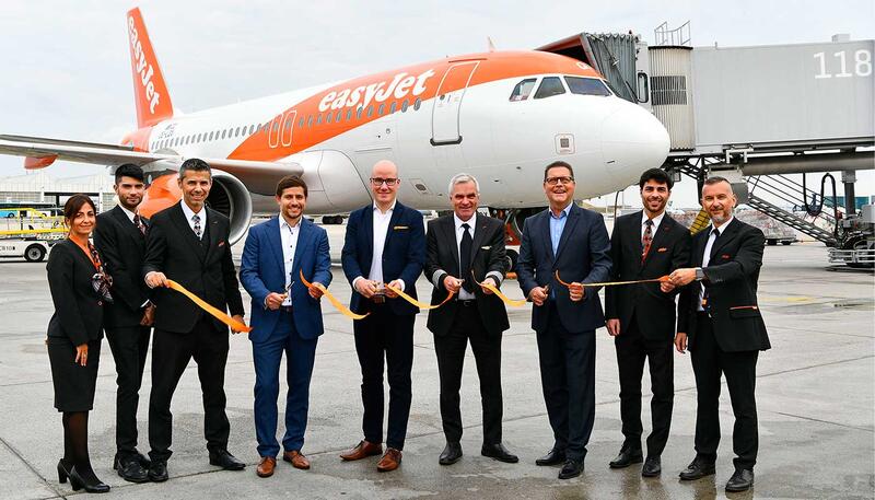 Press: EasyJet adds new destination from Munich - Munich Airport