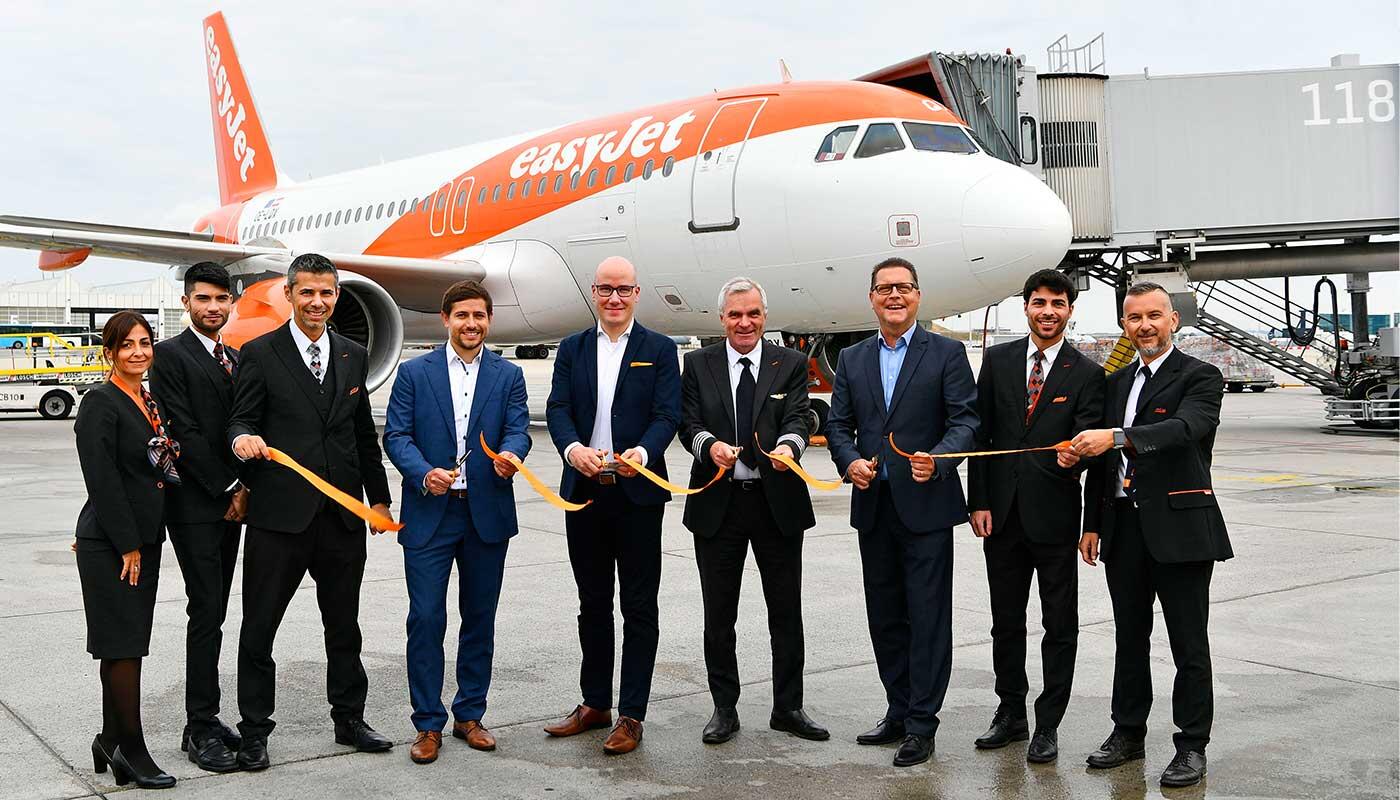 Press: EasyJet adds new destination from Munich - Munich Airport