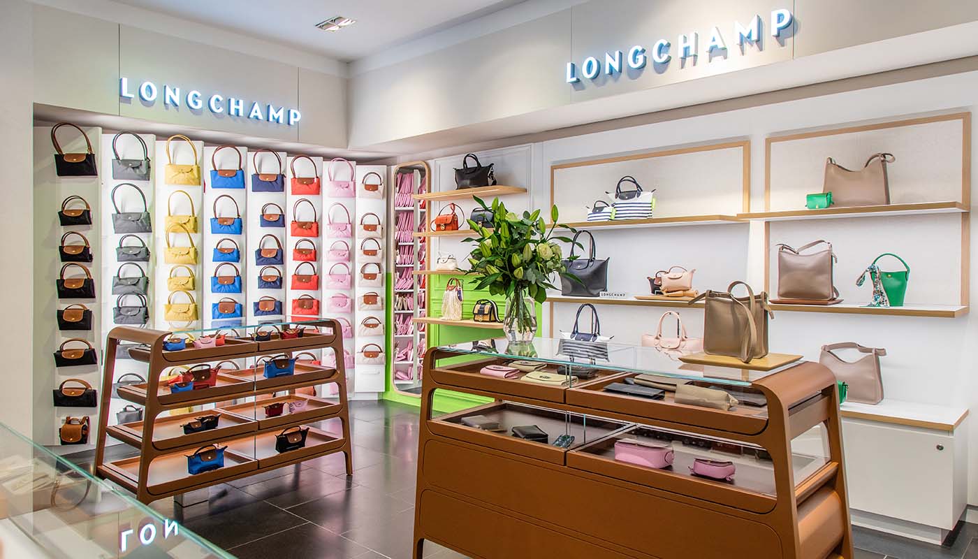 Longchamp lufthansa discount shop