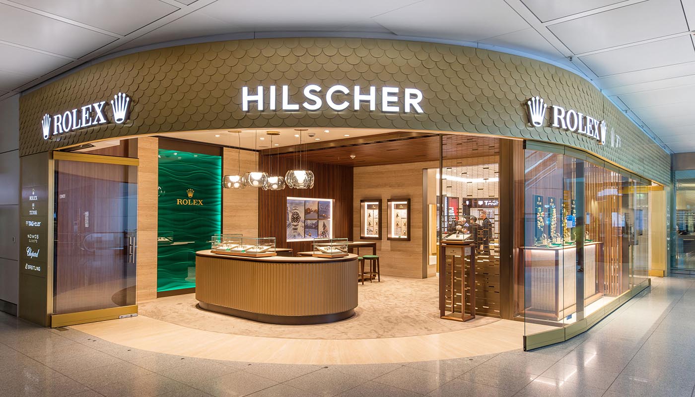 Juwelier Hilscher Munich Airport