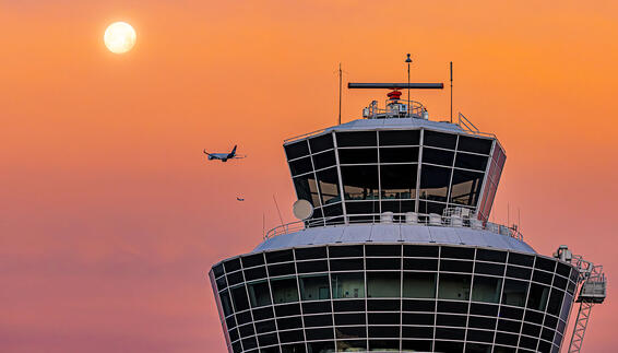 Tower Munich Airport Tower Munich Airport