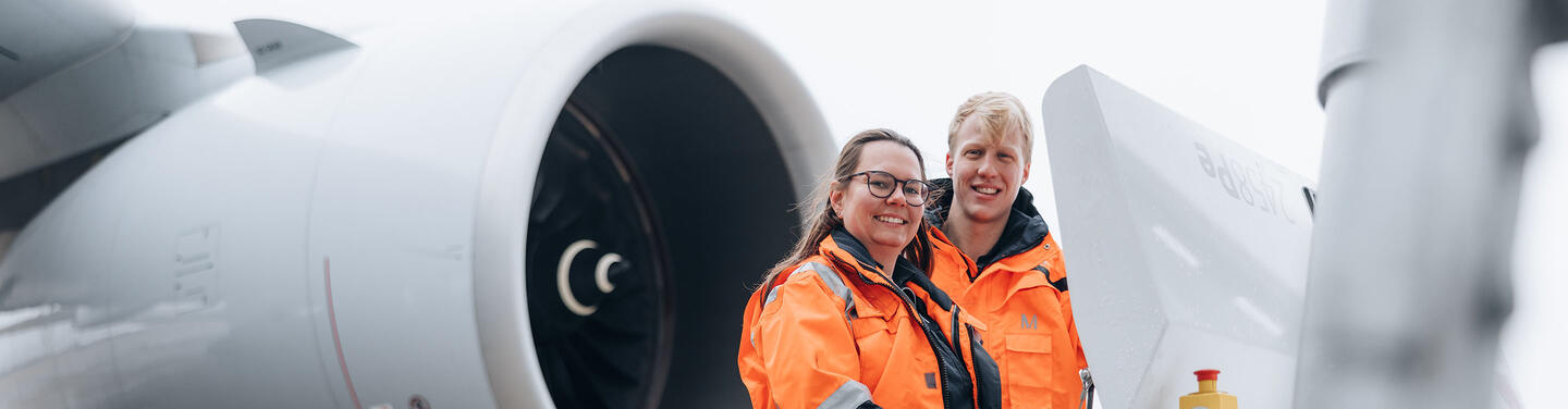Technik am Flughafen München Technik am Flughafen München