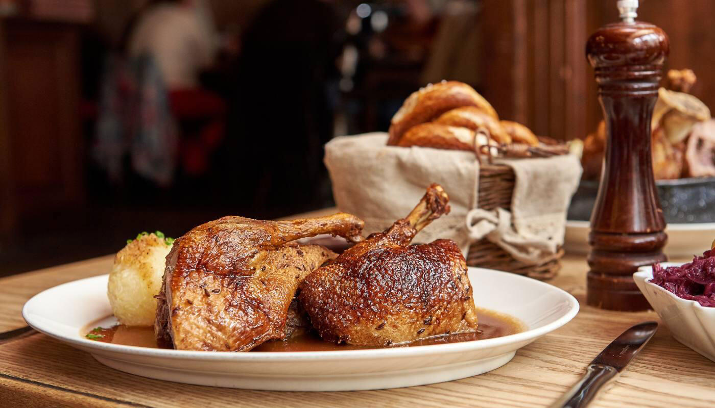 Christmas season at Airbäu Christmas season at Airbäu